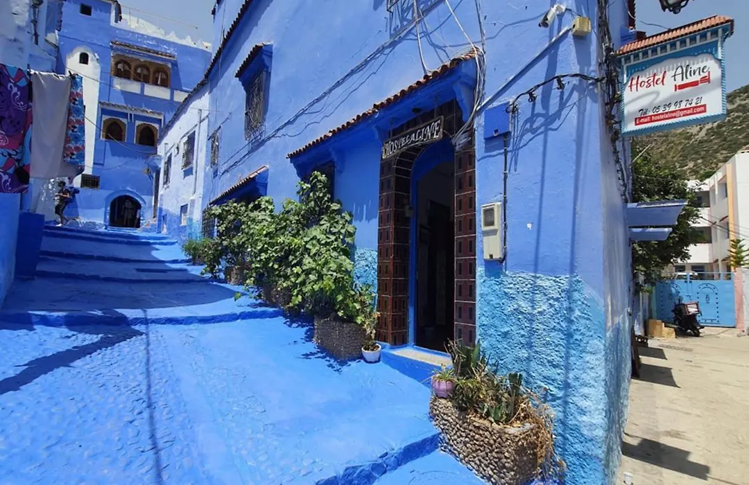 Hostel Aline-1